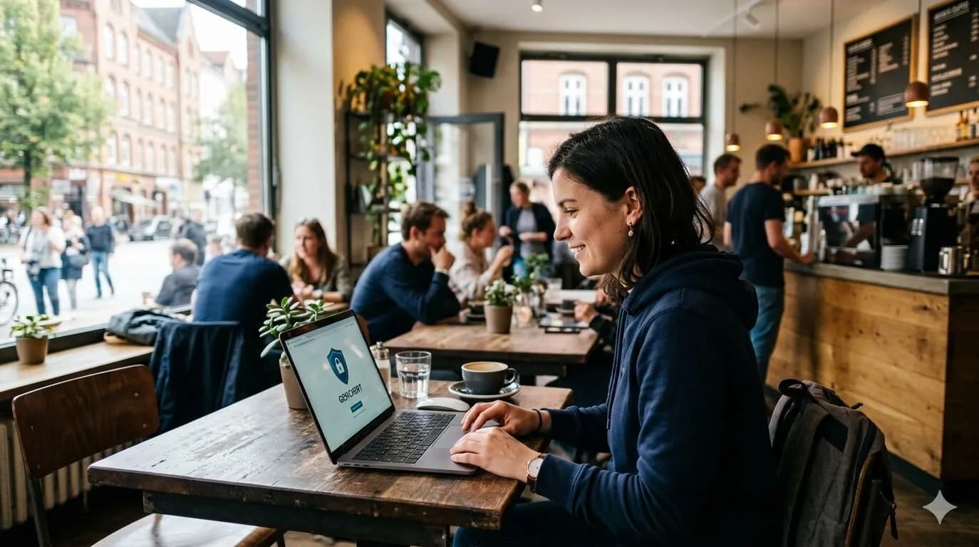 Öffentliches WLAN sicher nutzen: Risiken, Schutz & klare Regeln
