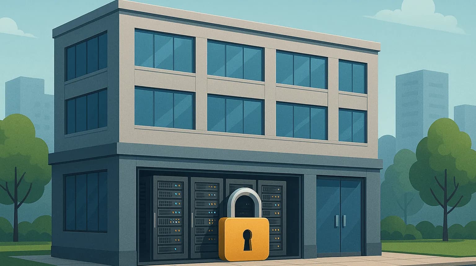 On-Premise Systeme: Die richtige Lösung für Ihr Unternehmen?
